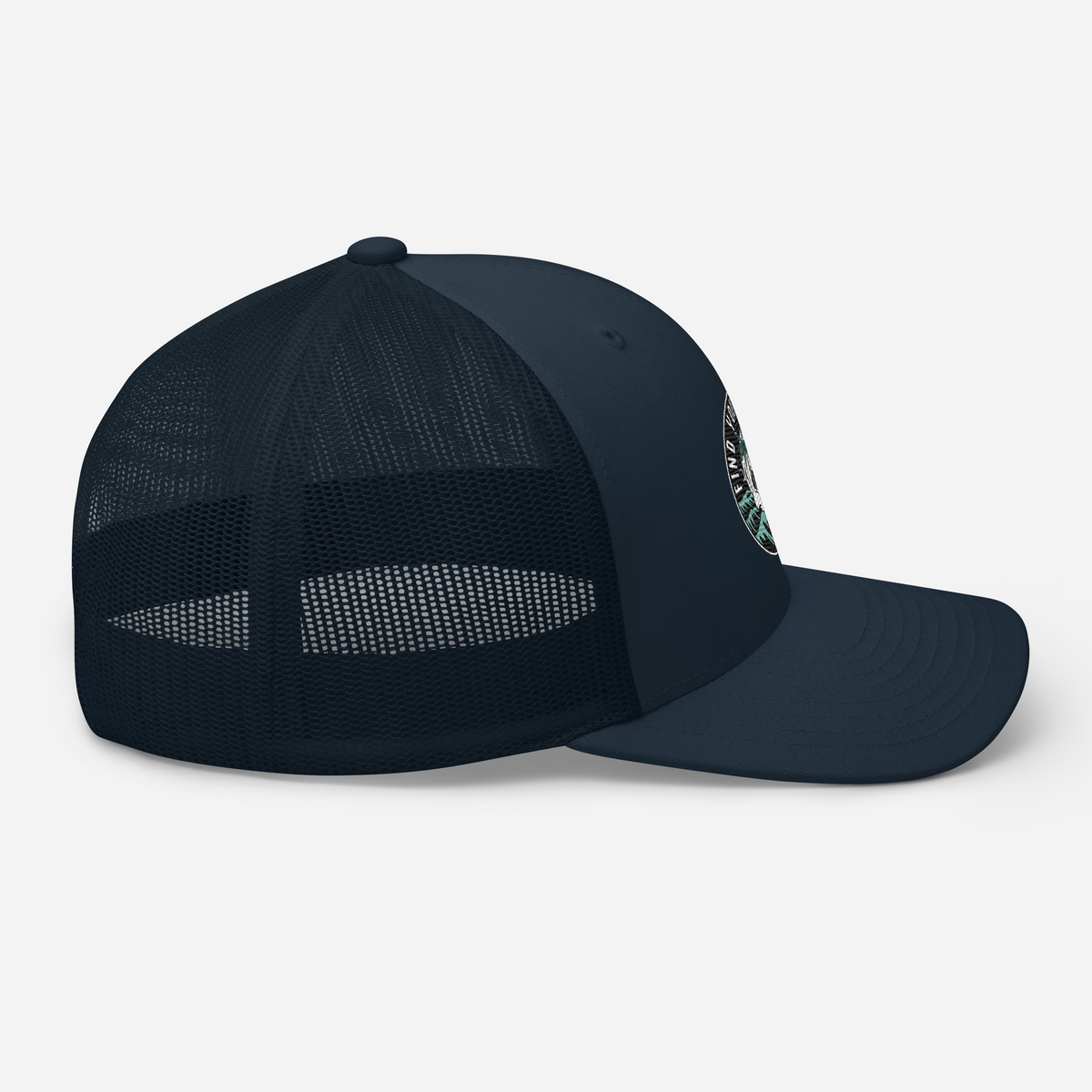 Find Your Coast® Summer Island Mid-Profile Trucker Hats