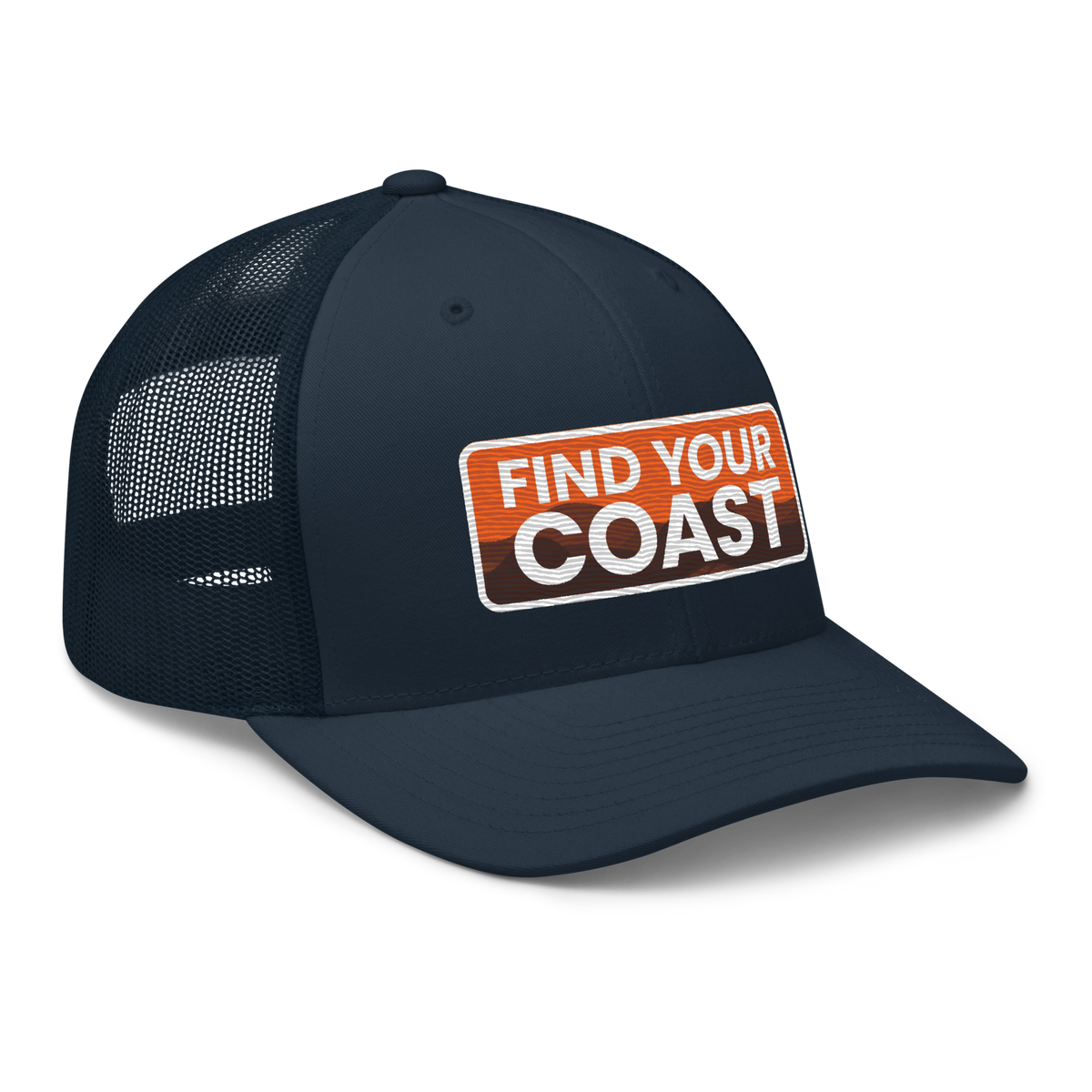 Find Your Coast® Scenic Trucker Hats