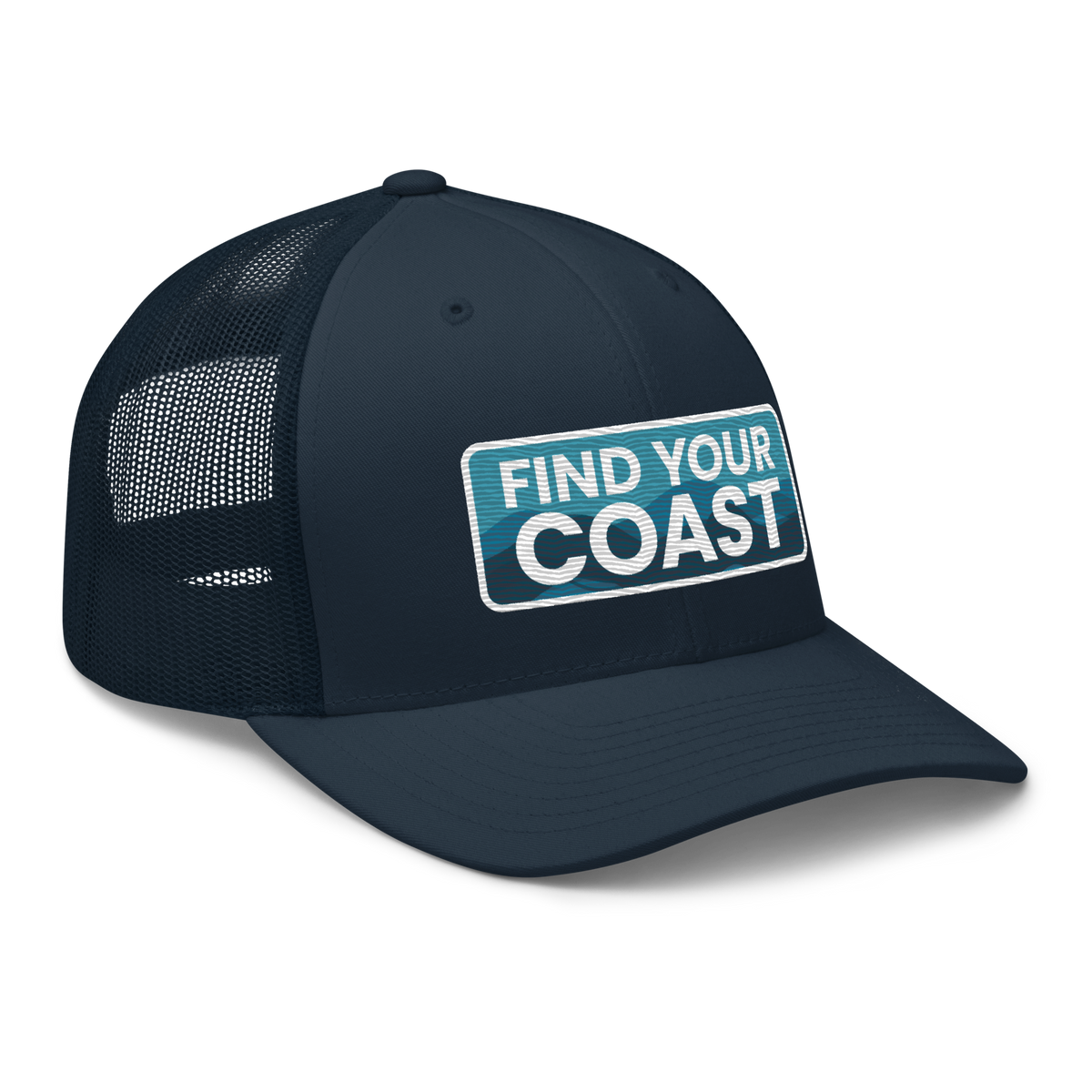 Find Your Coast® Scenic Trucker Hats