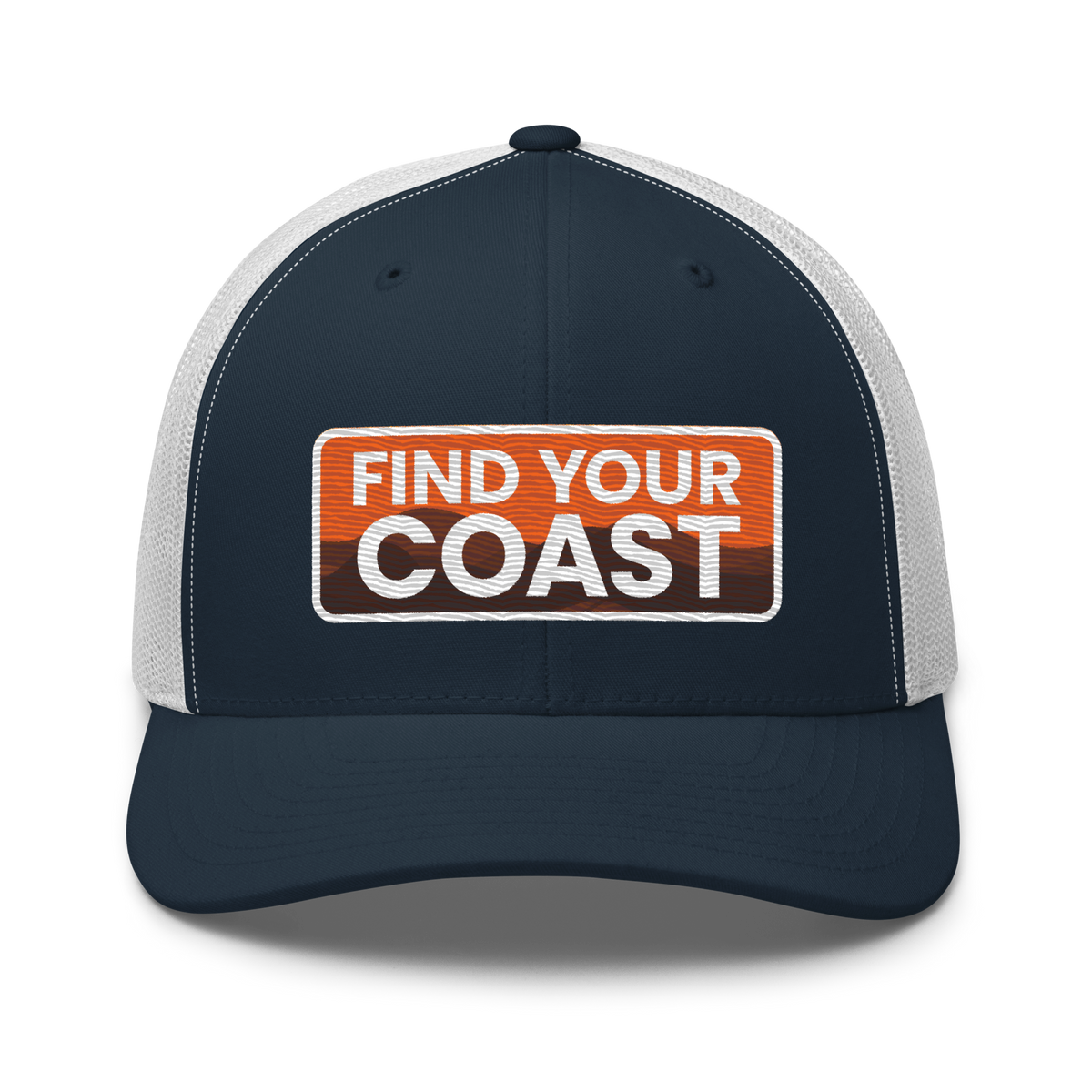 Find Your Coast® Scenic Trucker Hats