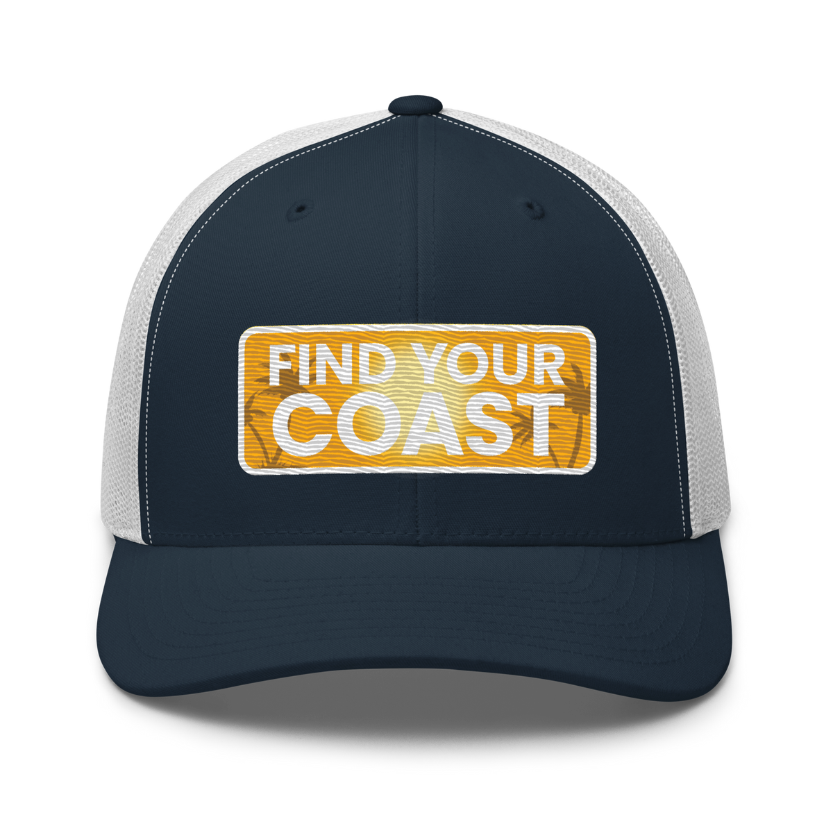 Find Your Coast® Scenic Trucker Hats