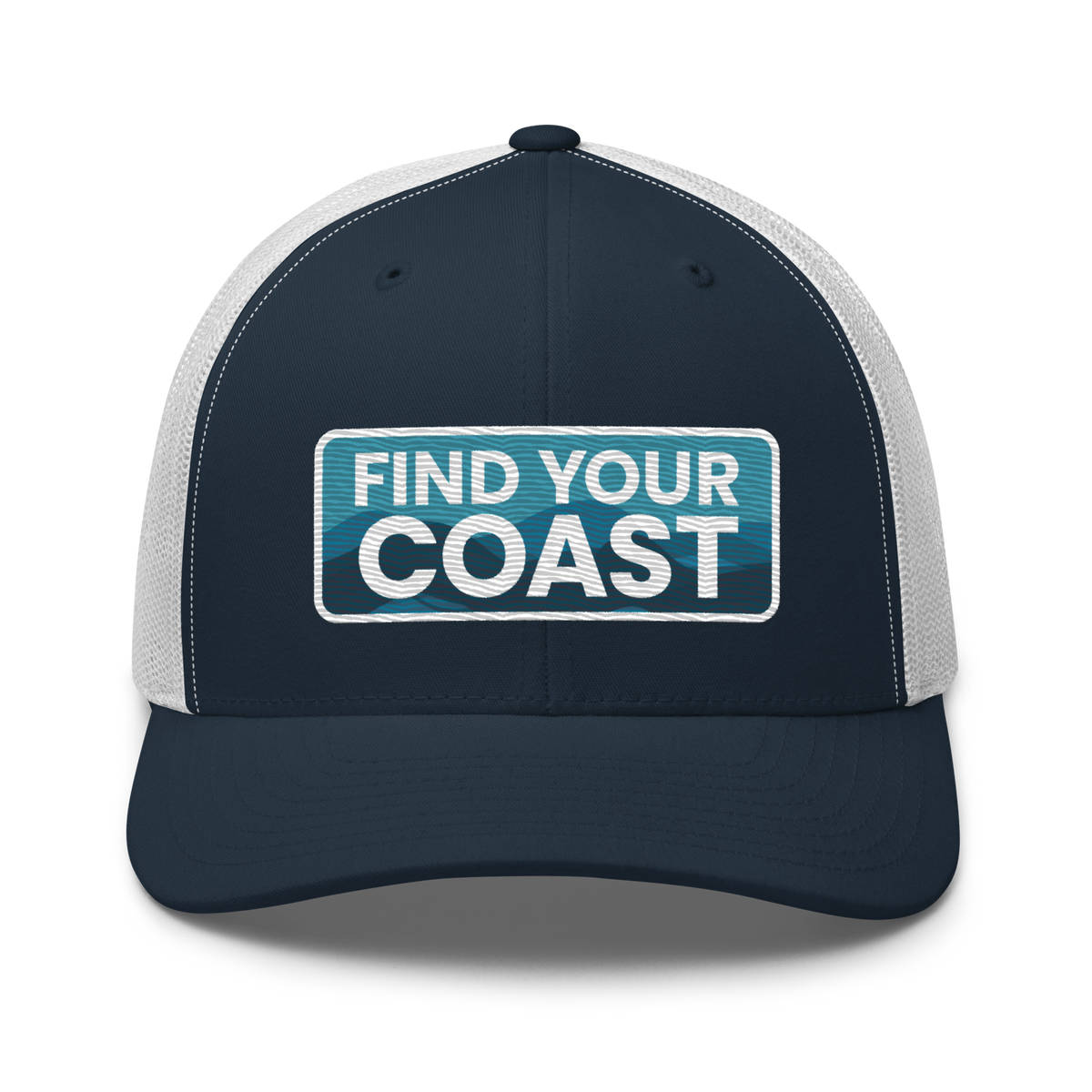 Find Your Coast® Scenic Trucker Hats