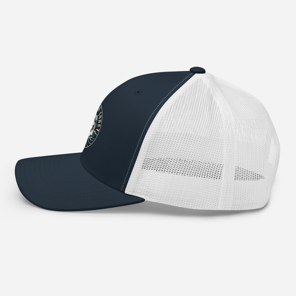 Find Your Coast® Summer Island Mid-Profile Trucker Hats