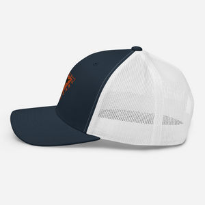 Find Your Coast Marlin Mid-Profile Trucker Hats