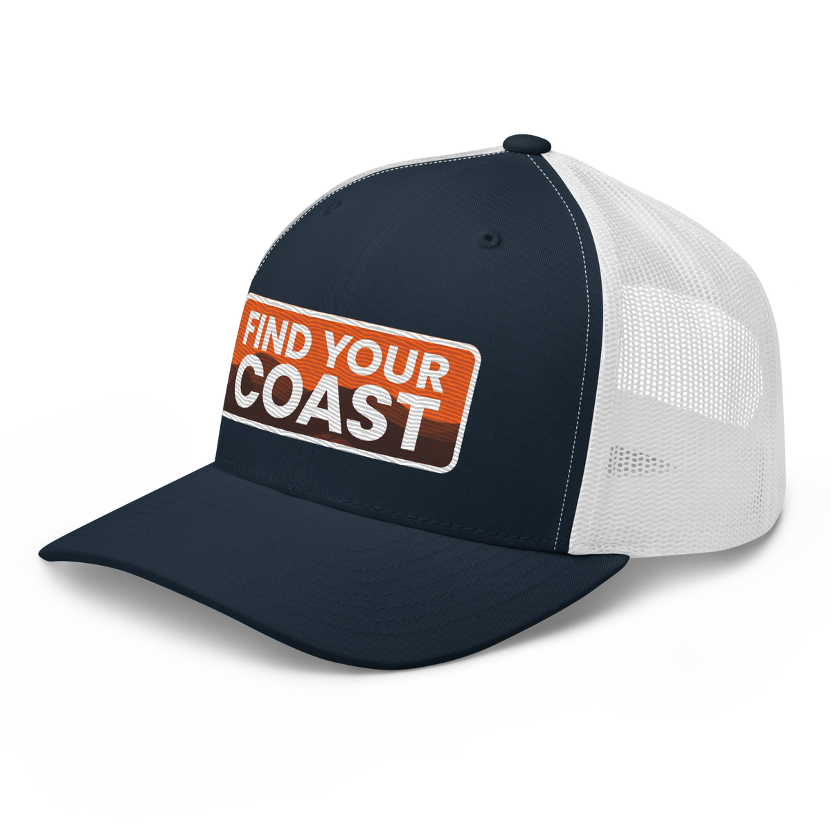 Find Your Coast® Scenic Trucker Hats