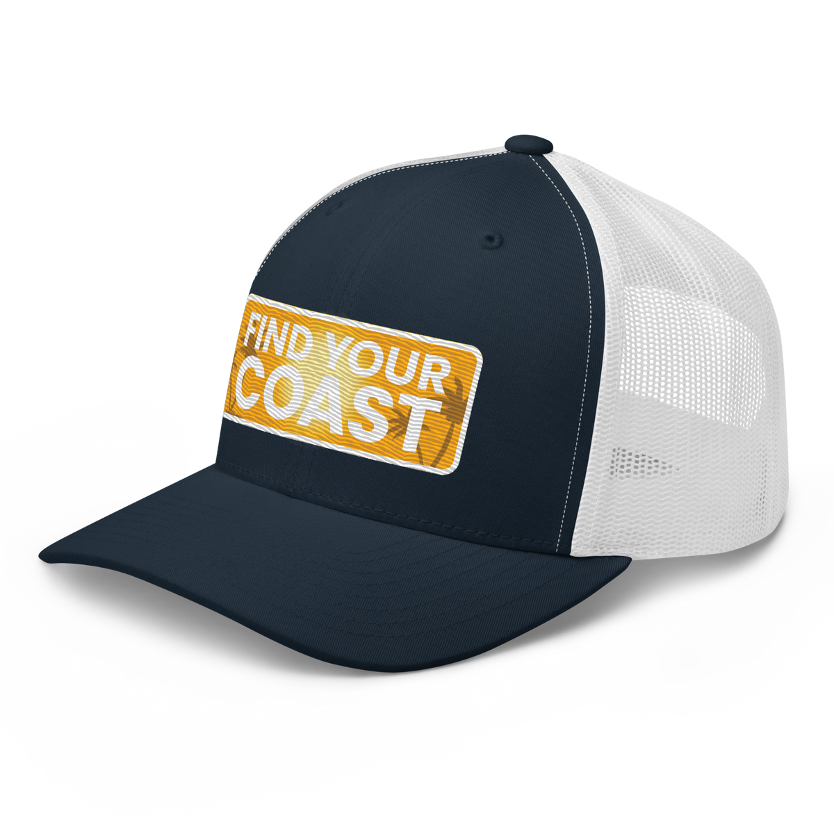 Find Your Coast® Scenic Trucker Hats
