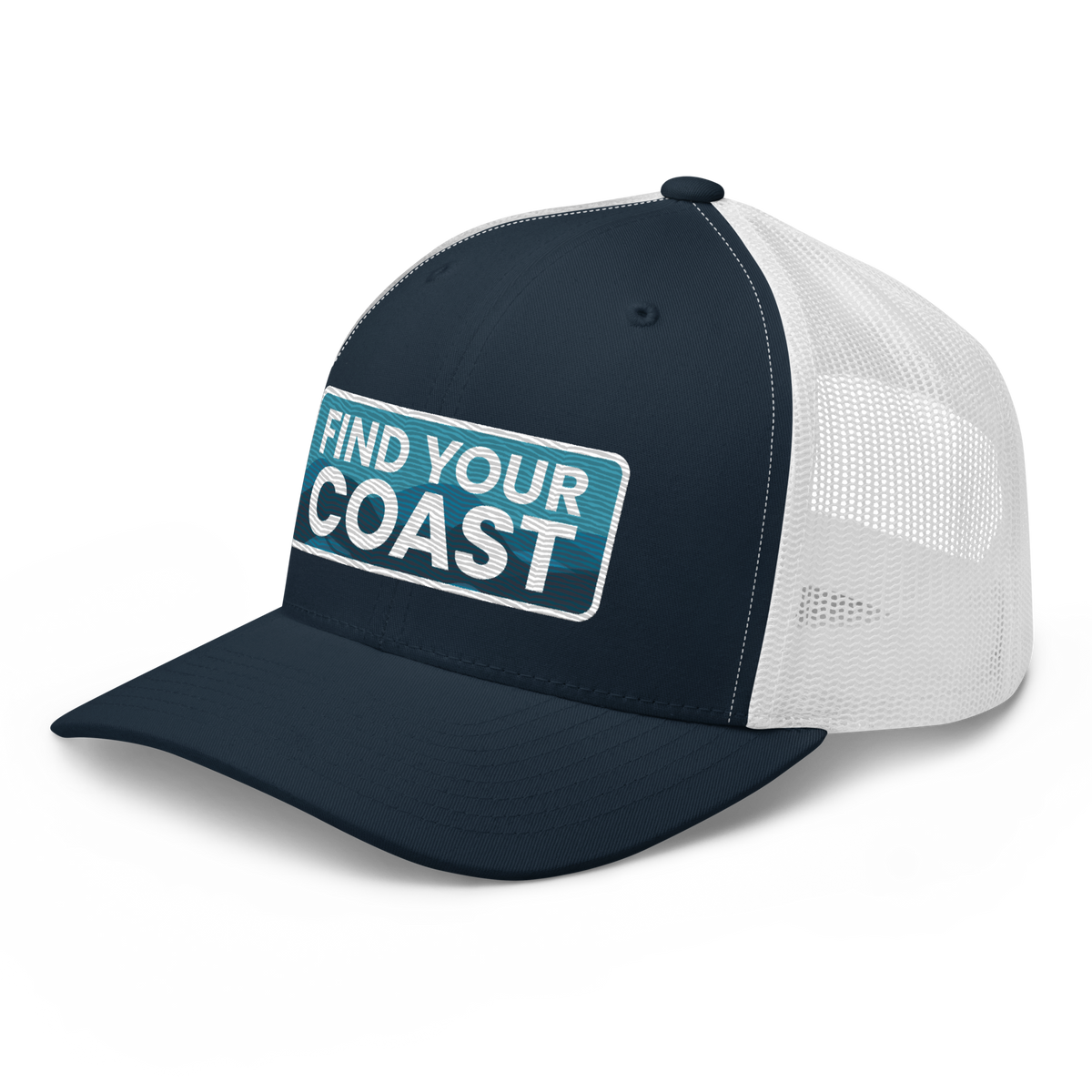 Find Your Coast® Scenic Trucker Hats