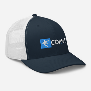 Find Your Coast® Marlin Trucker Hat