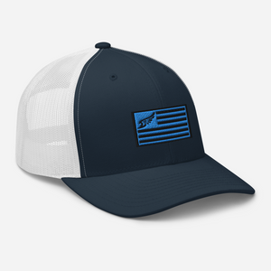 Find Your Coast® Ocean Trucker Hats