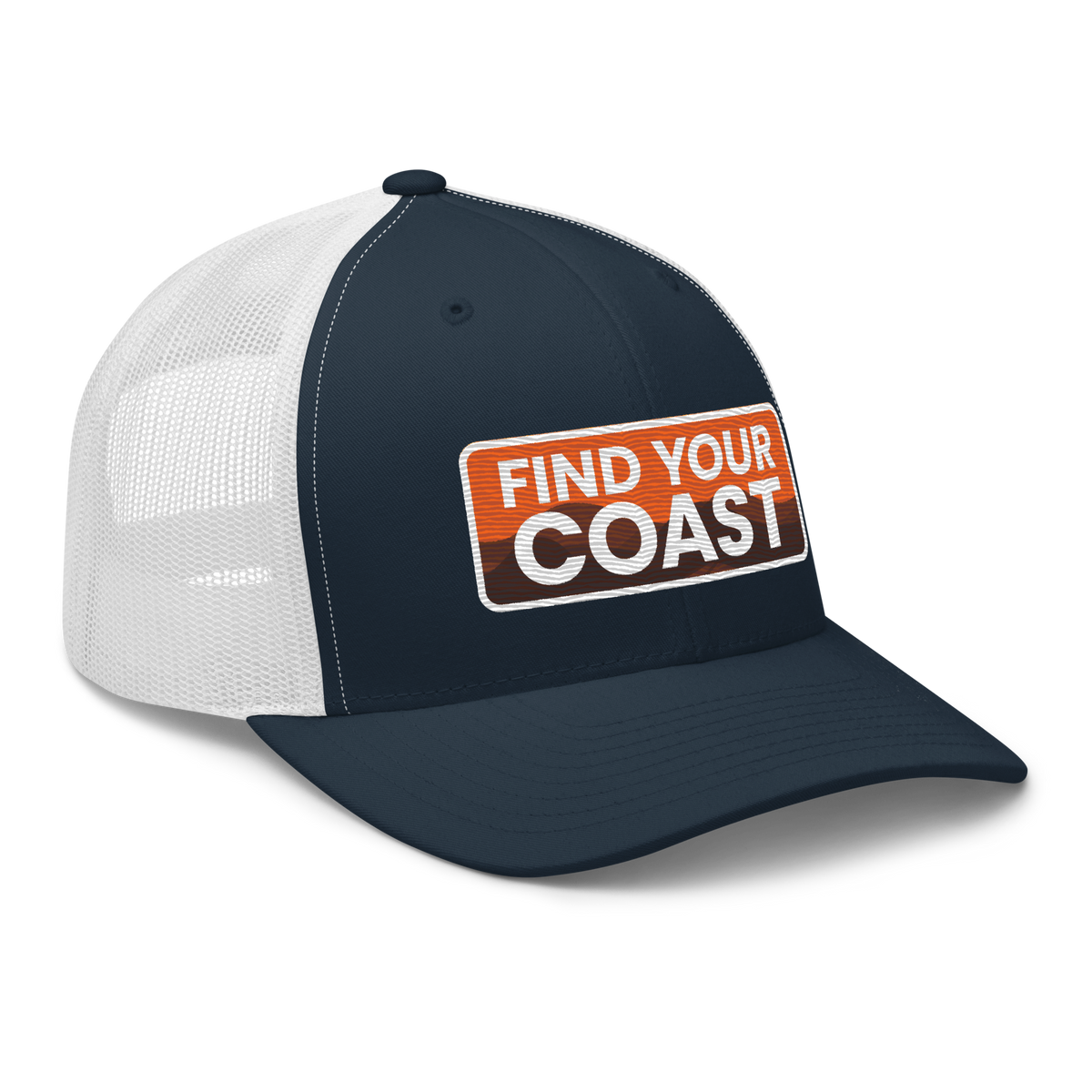 Find Your Coast® Scenic Trucker Hats