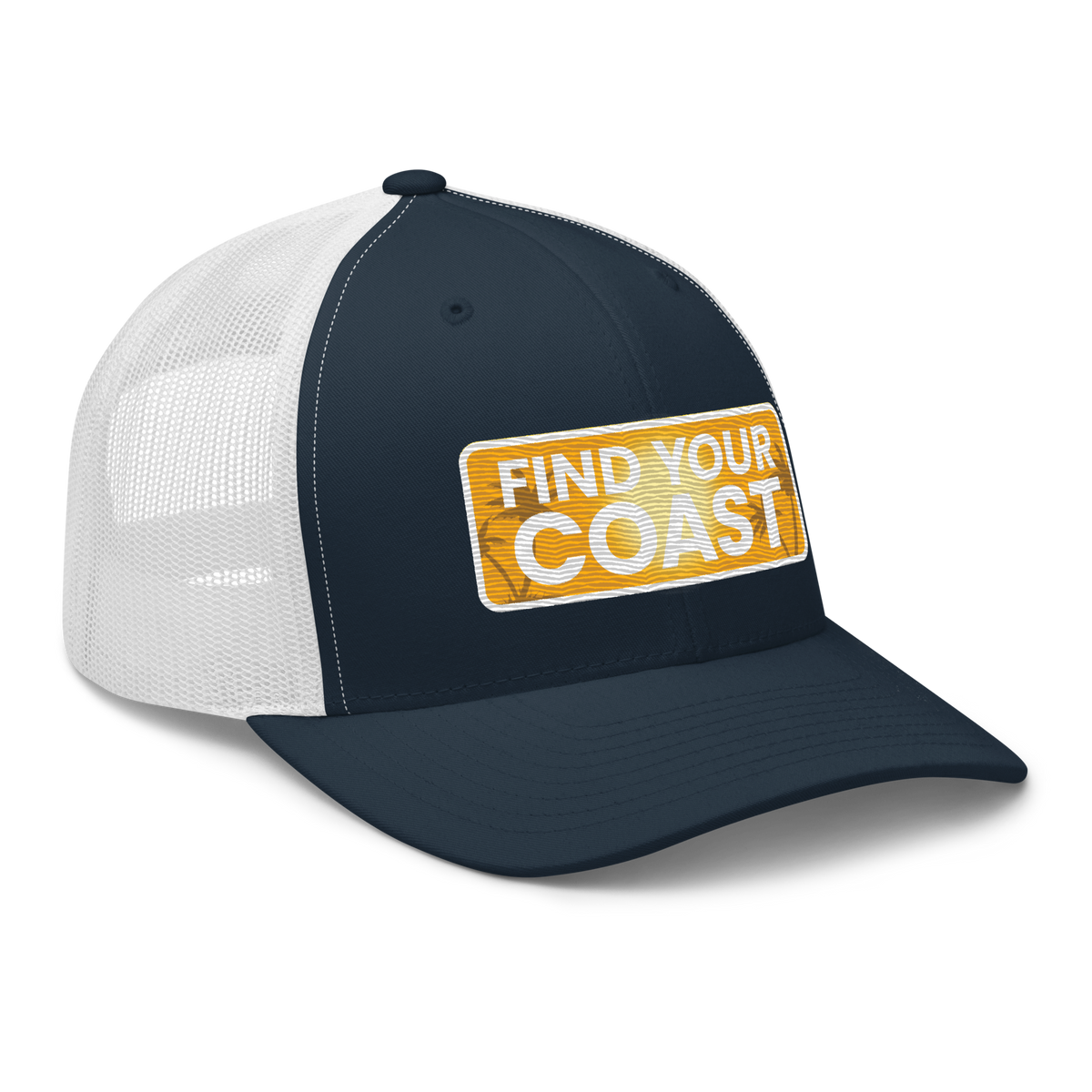 Find Your Coast® Scenic Trucker Hats