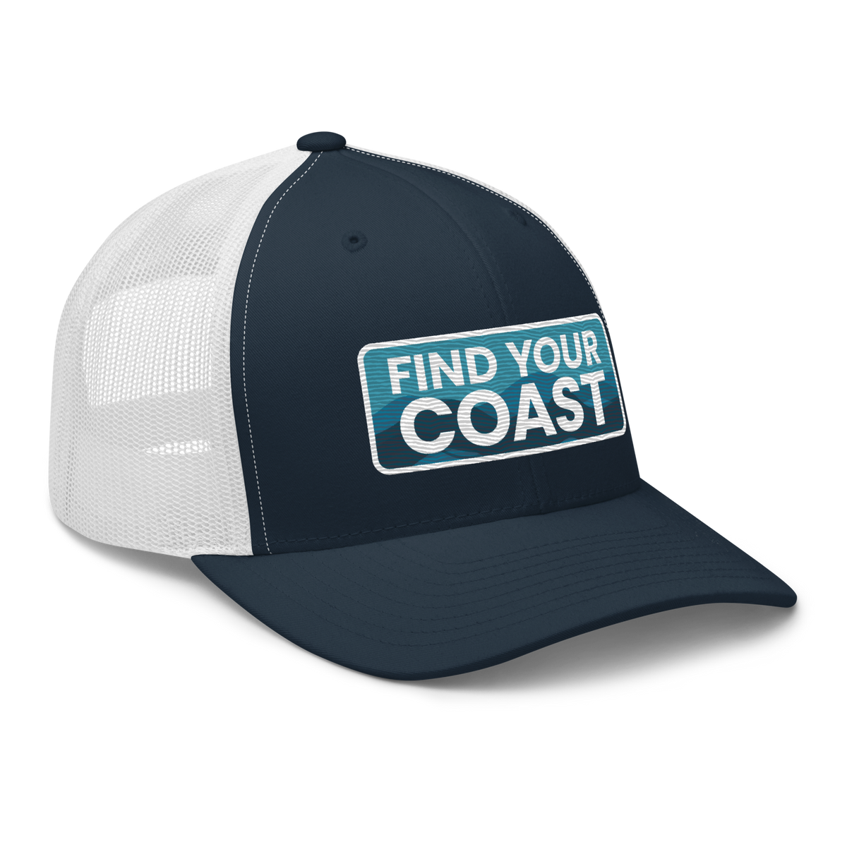 Find Your Coast® Scenic Trucker Hats