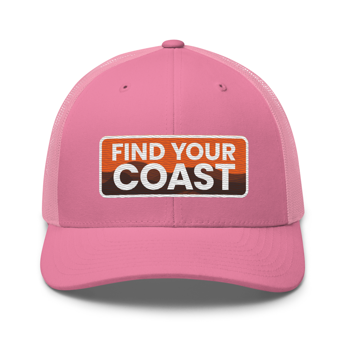 Find Your Coast® Scenic Trucker Hats