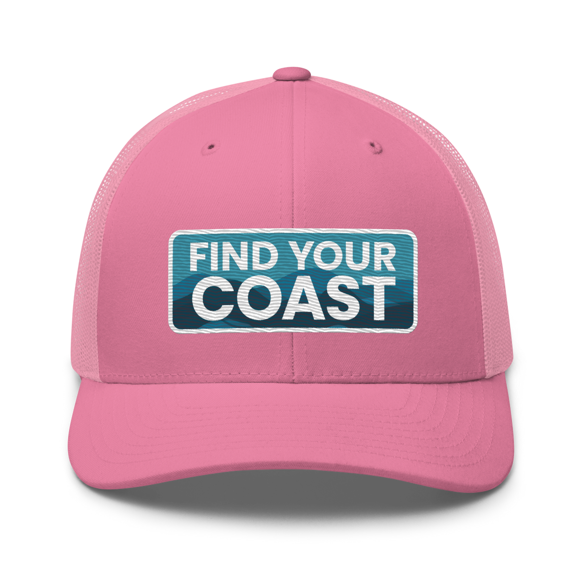 Find Your Coast® Scenic Trucker Hats
