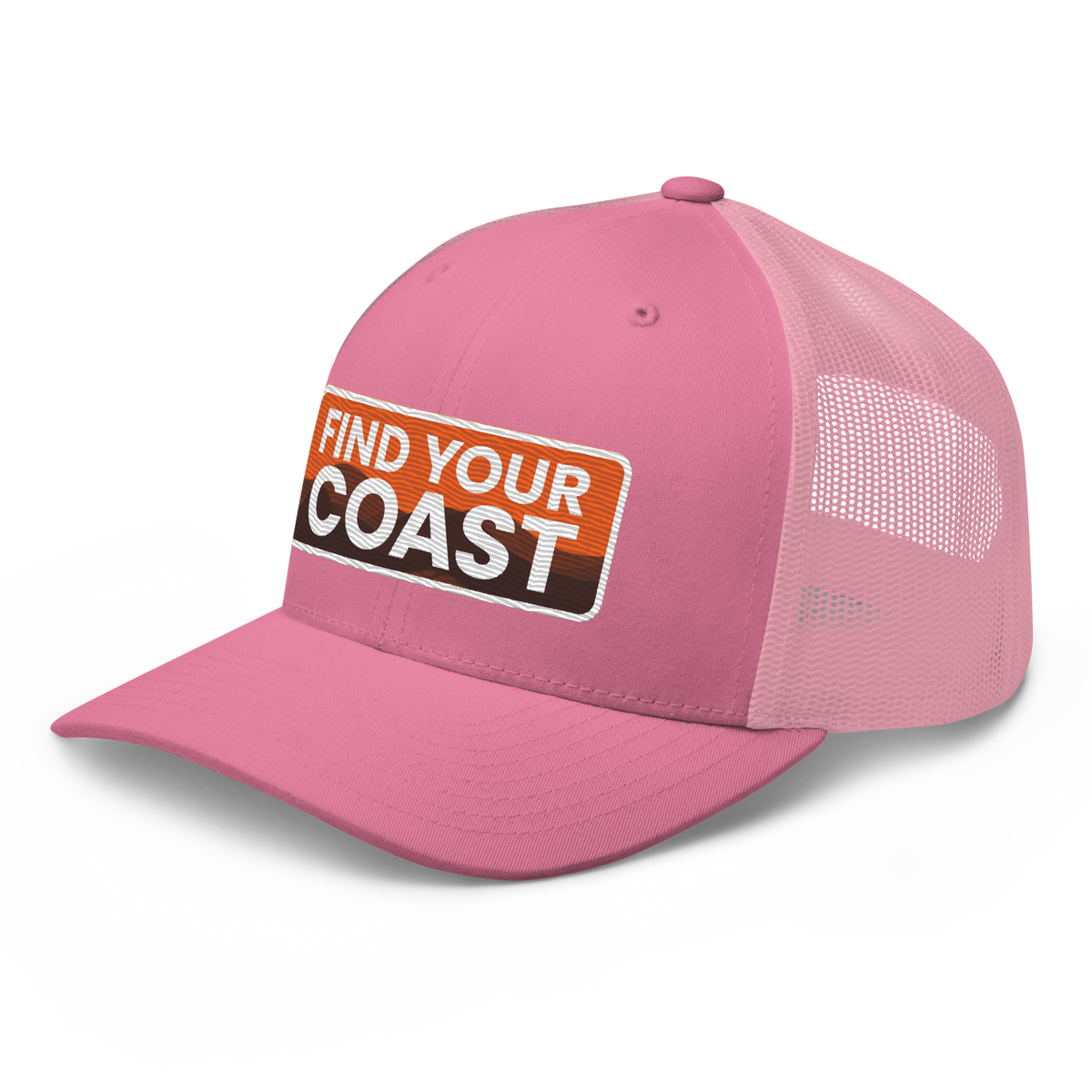 Find Your Coast® Scenic Trucker Hats