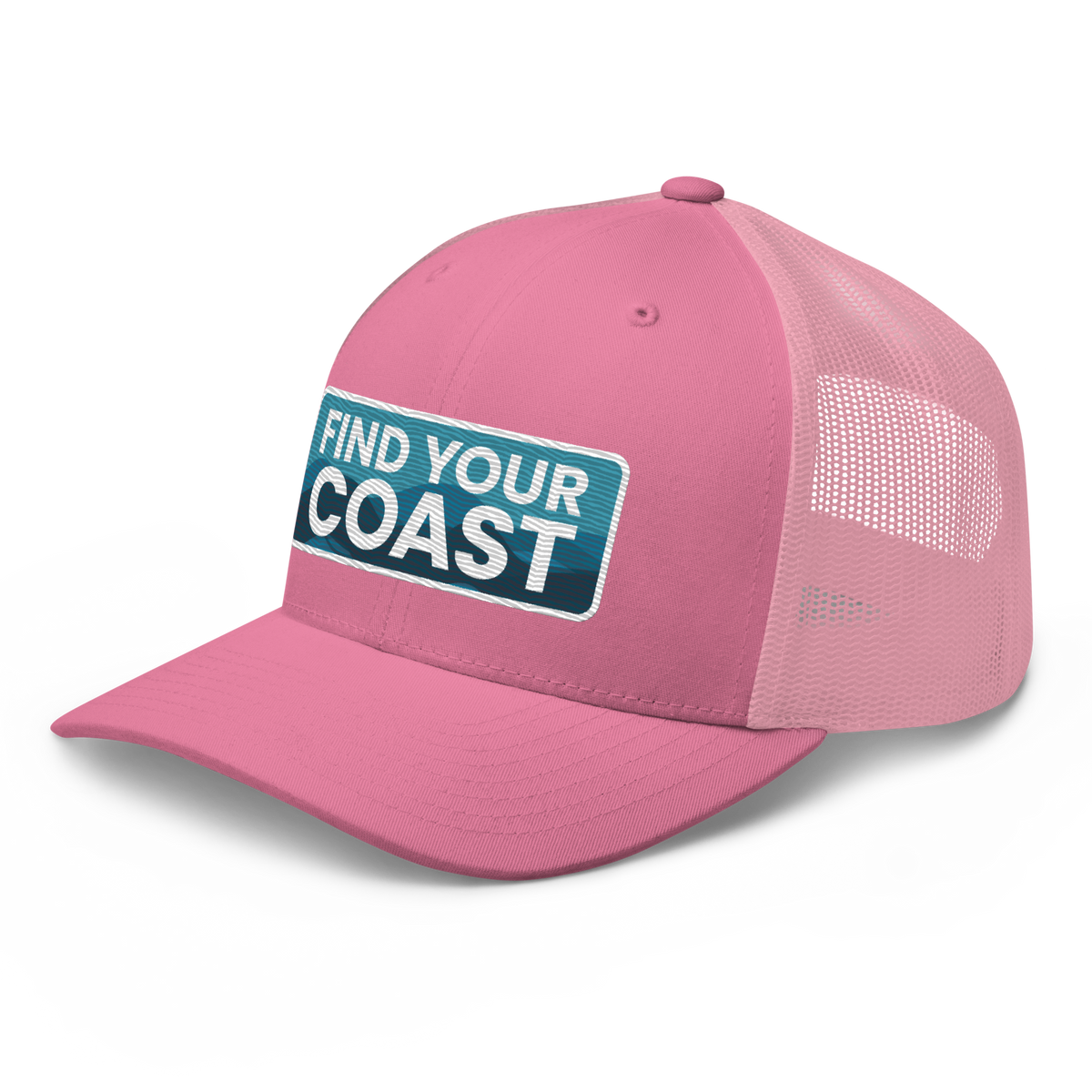 Find Your Coast® Scenic Trucker Hats