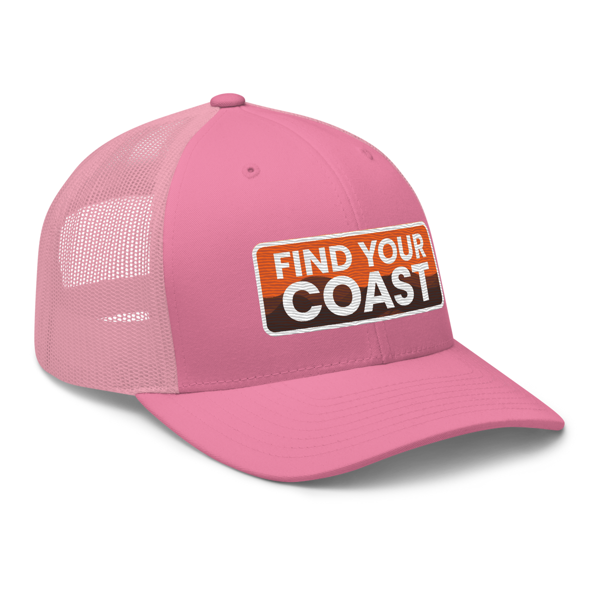 Find Your Coast® Scenic Trucker Hats