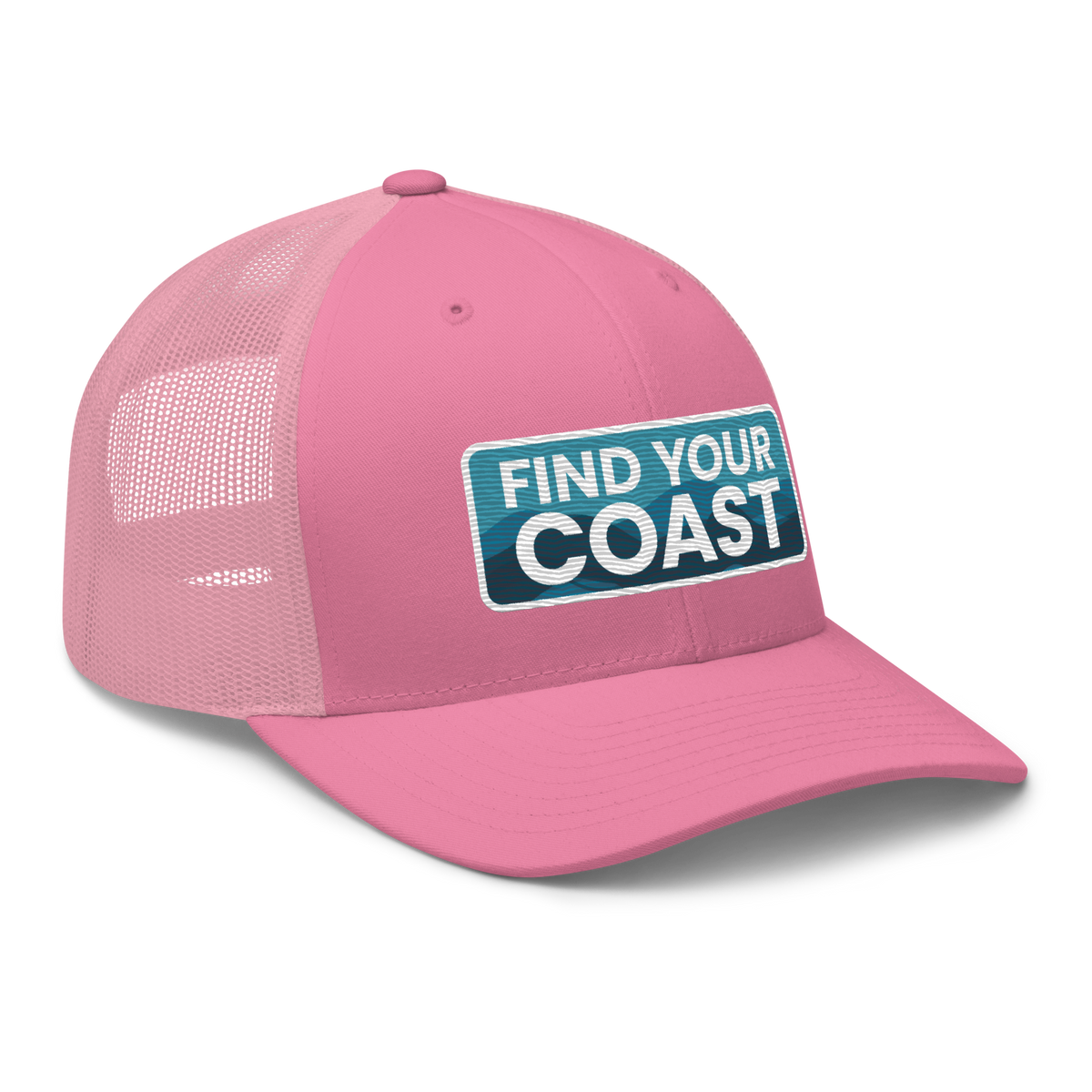 Find Your Coast® Scenic Trucker Hats