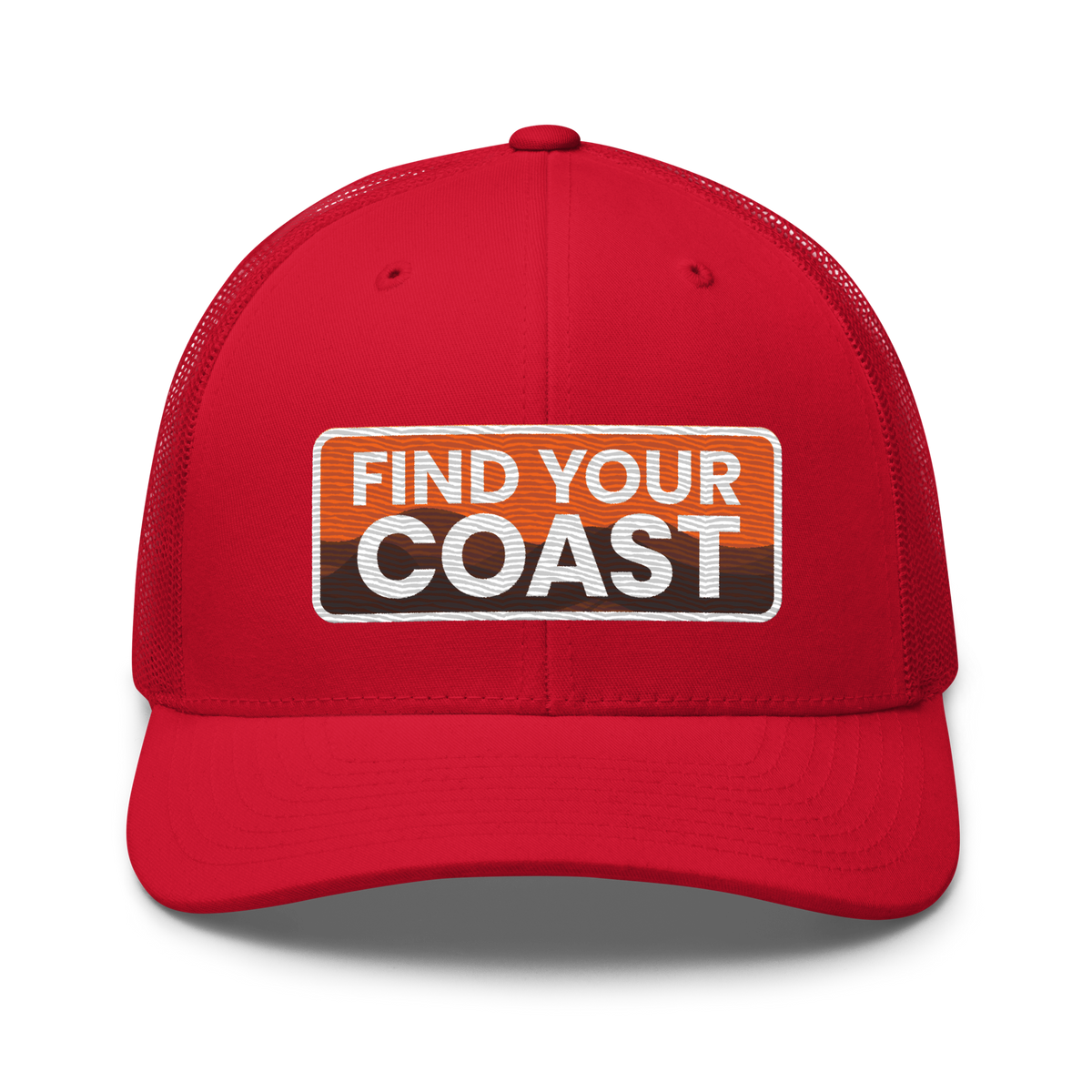 Find Your Coast® Scenic Trucker Hats