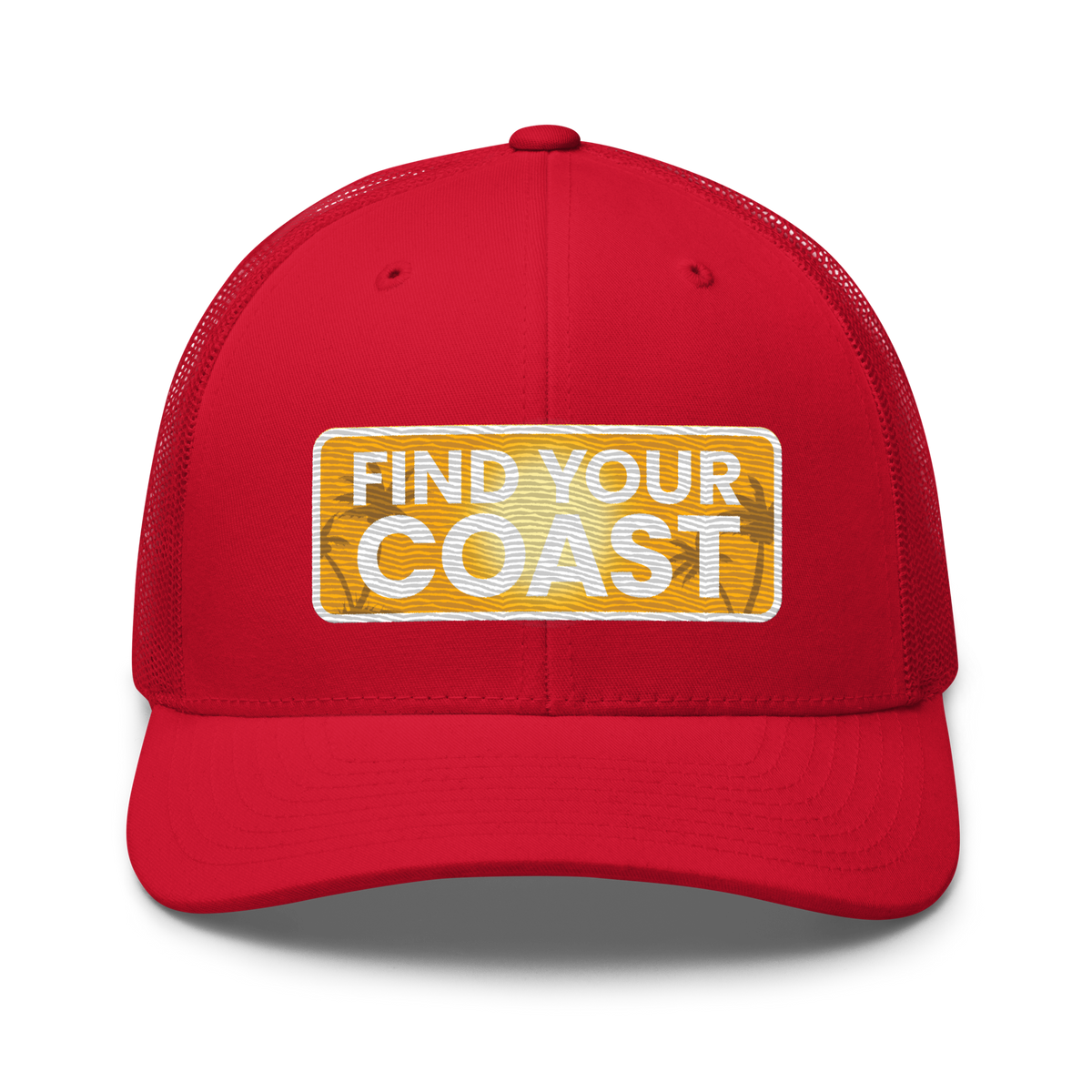 Find Your Coast® Scenic Trucker Hats