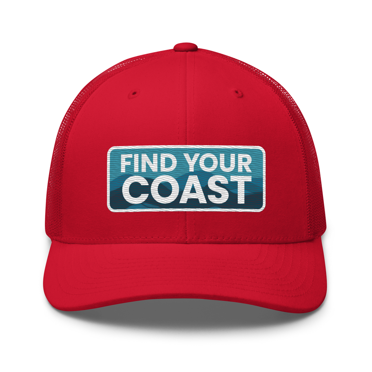 Find Your Coast® Scenic Trucker Hats