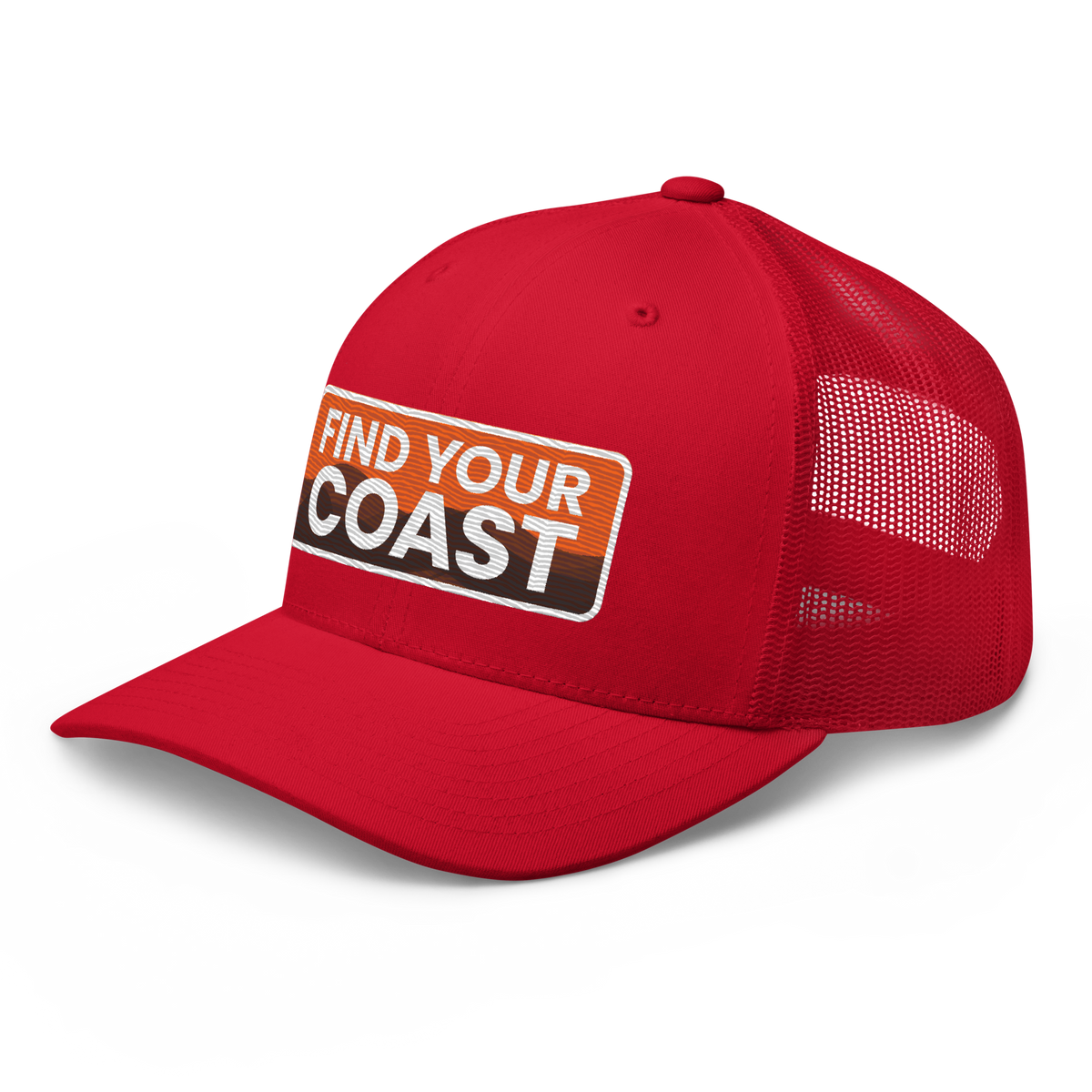 Find Your Coast® Scenic Trucker Hats