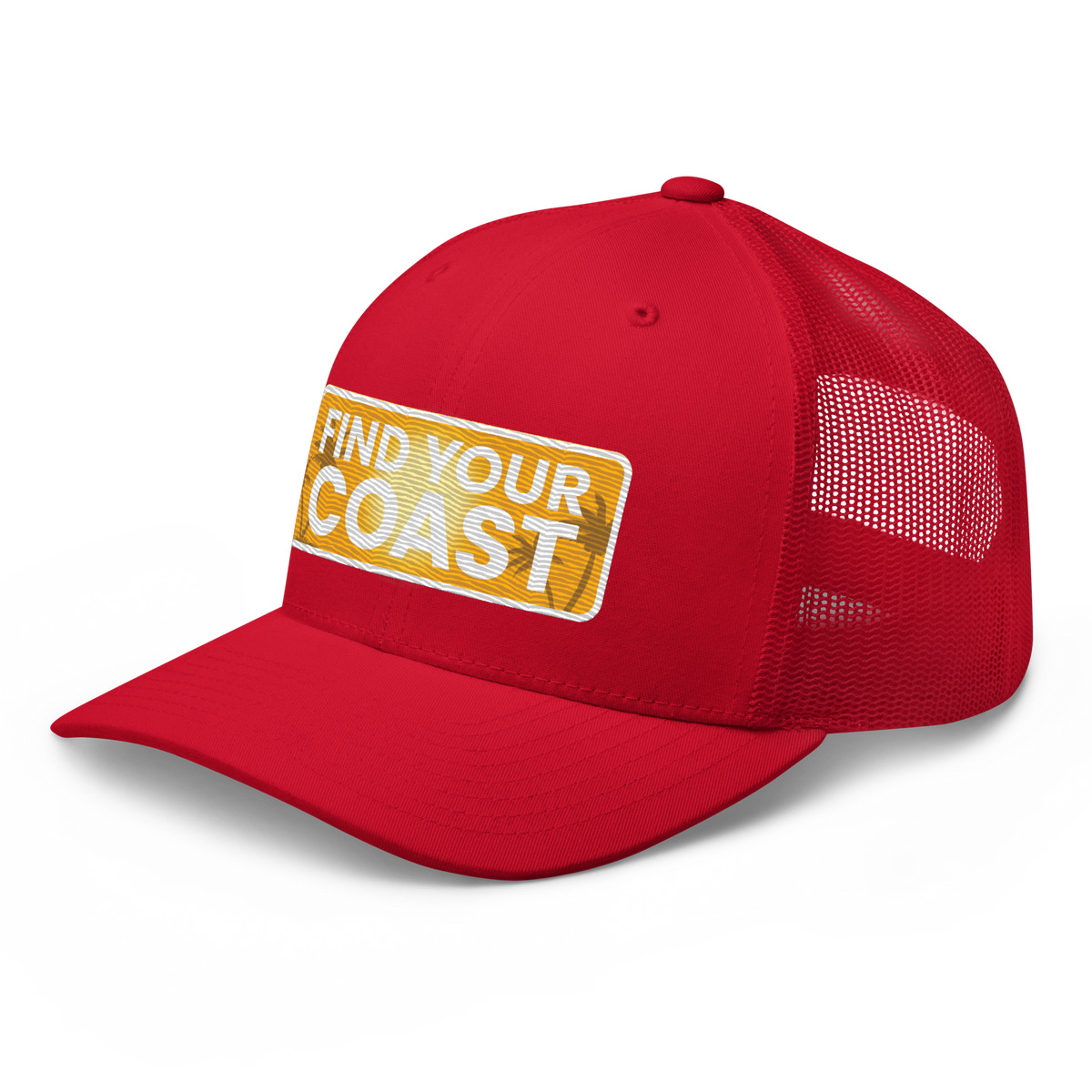 Find Your Coast® Scenic Trucker Hats