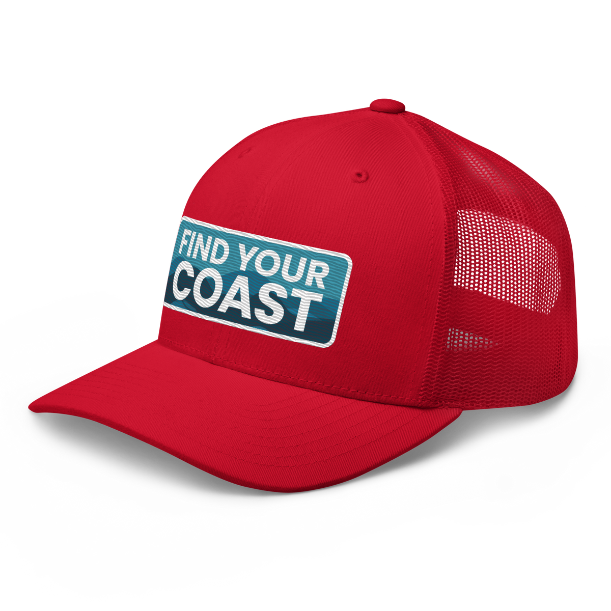 Find Your Coast® Scenic Trucker Hats