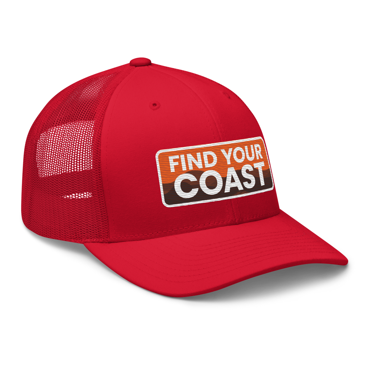 Find Your Coast® Scenic Trucker Hats