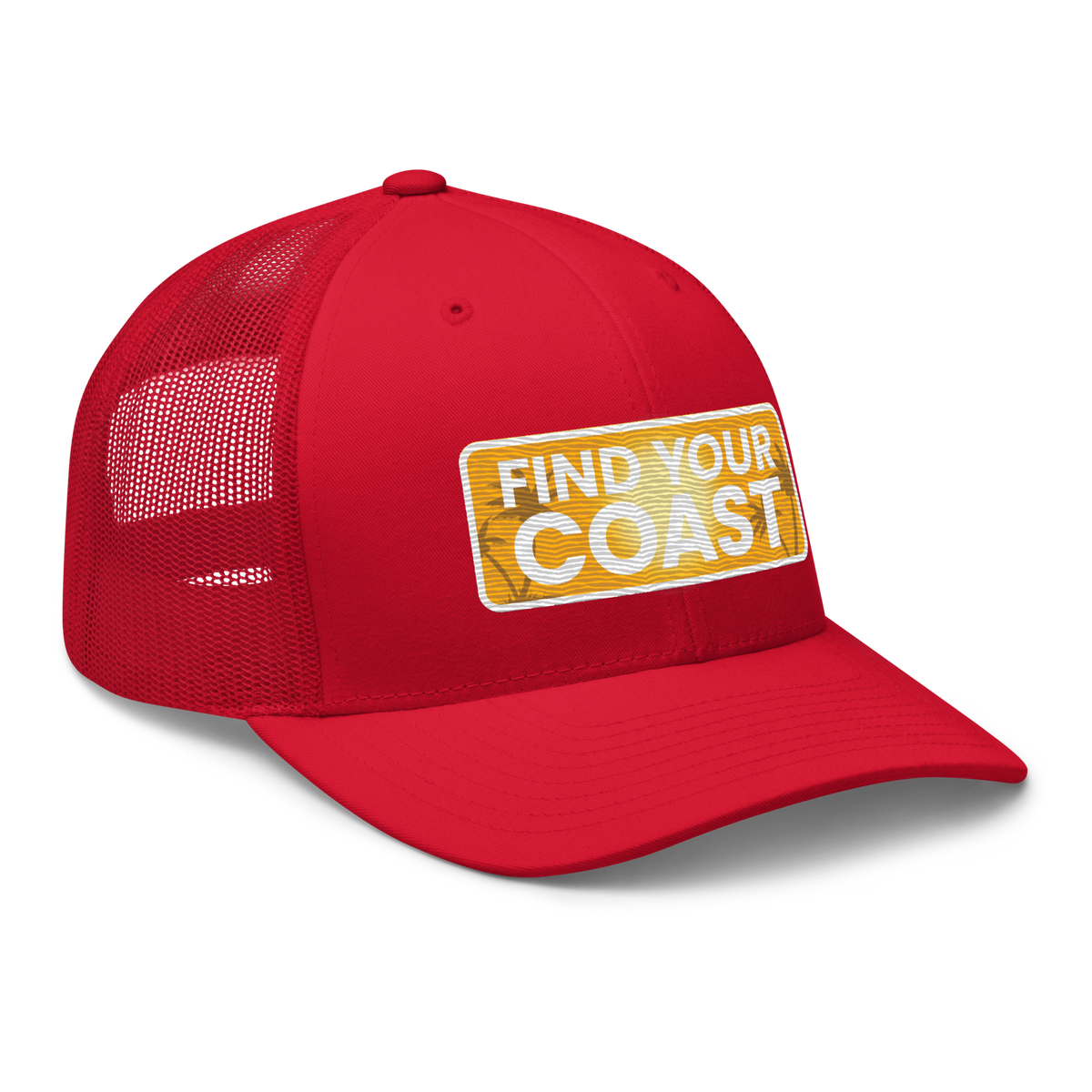 Find Your Coast® Scenic Trucker Hats