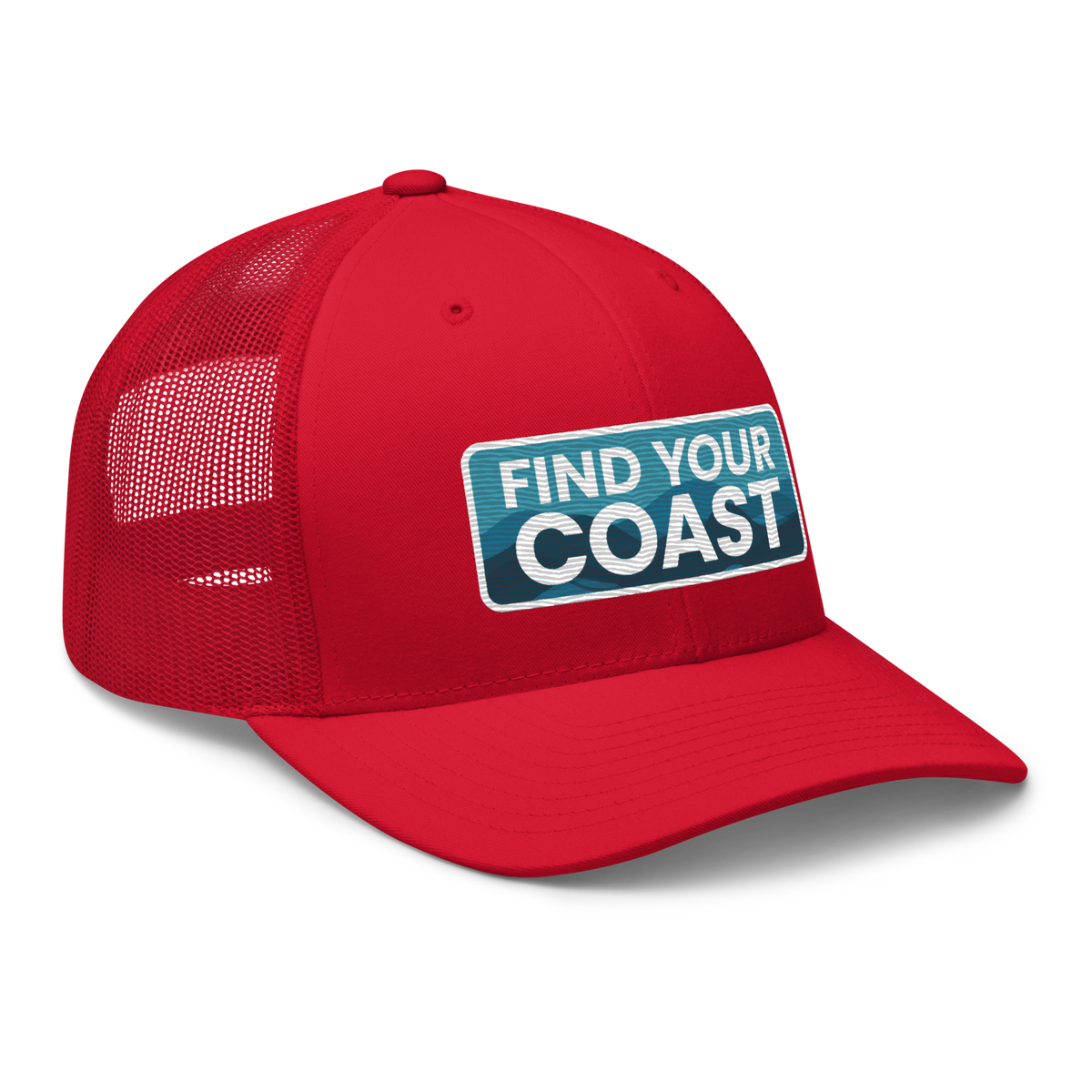 Find Your Coast® Scenic Trucker Hats