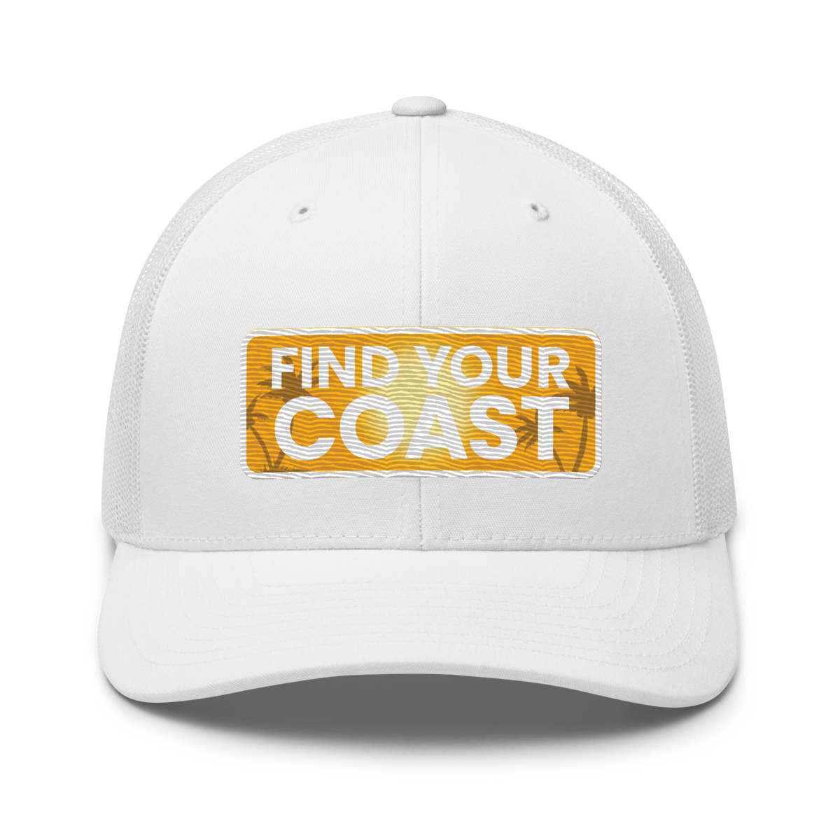 Find Your Coast® Scenic Trucker Hats