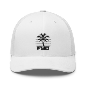 Find Your Coast® Palm Trucker Hats
