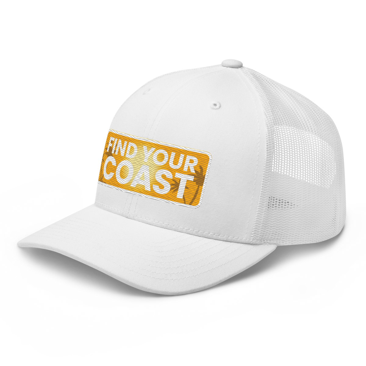 Find Your Coast® Scenic Trucker Hats