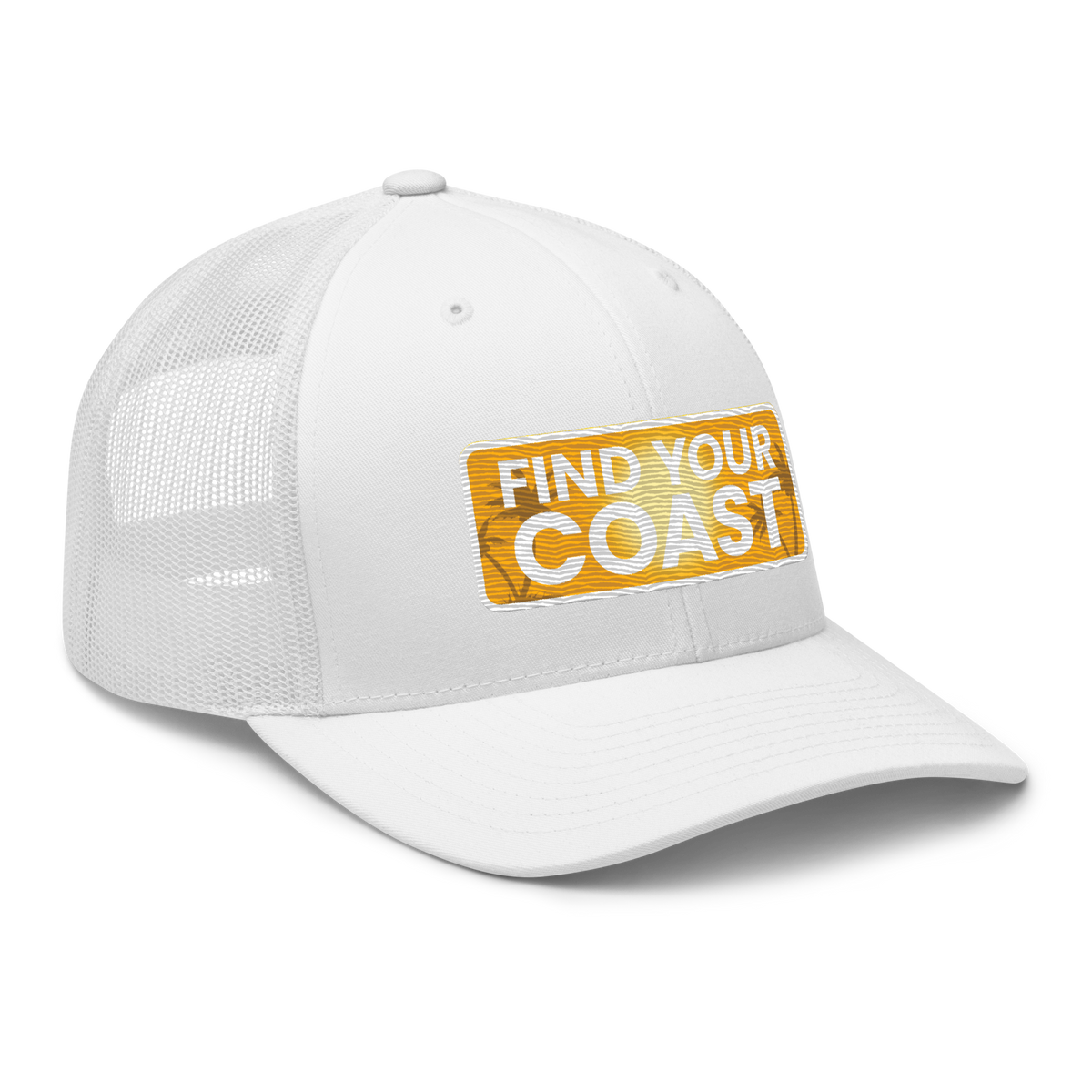 Find Your Coast® Scenic Trucker Hats