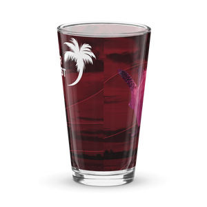 Find Your Coast® Shaker Pint Glass