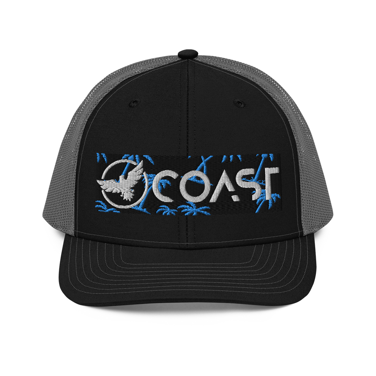 Find Your Coast® Palms Trucker Hats