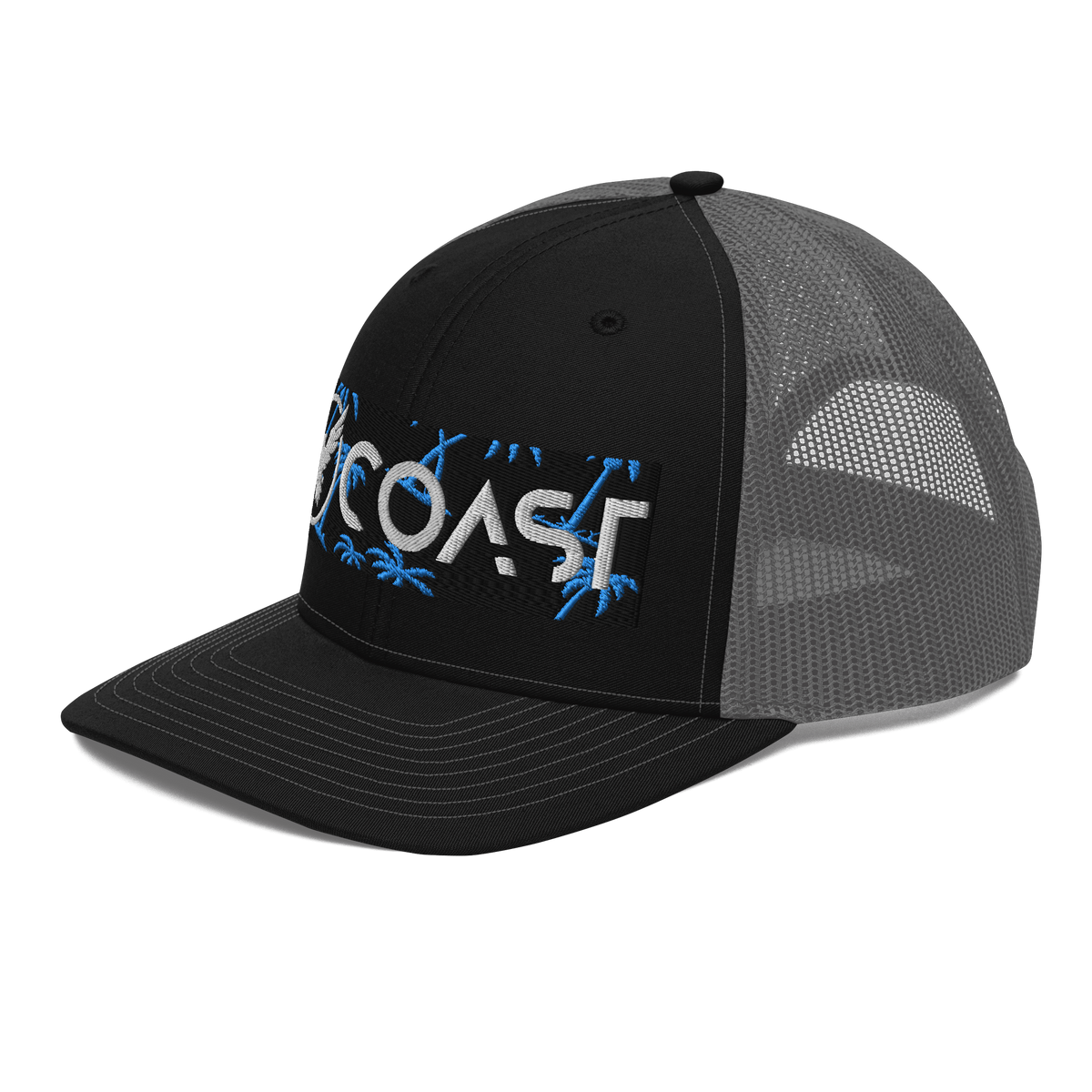 Find Your Coast® Palms Trucker Hats