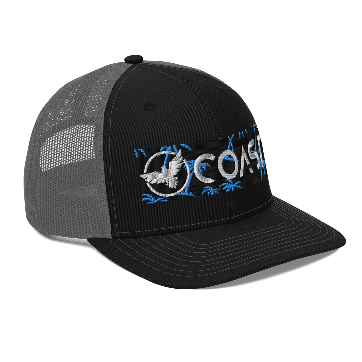 Find Your Coast® Palms Trucker Hats