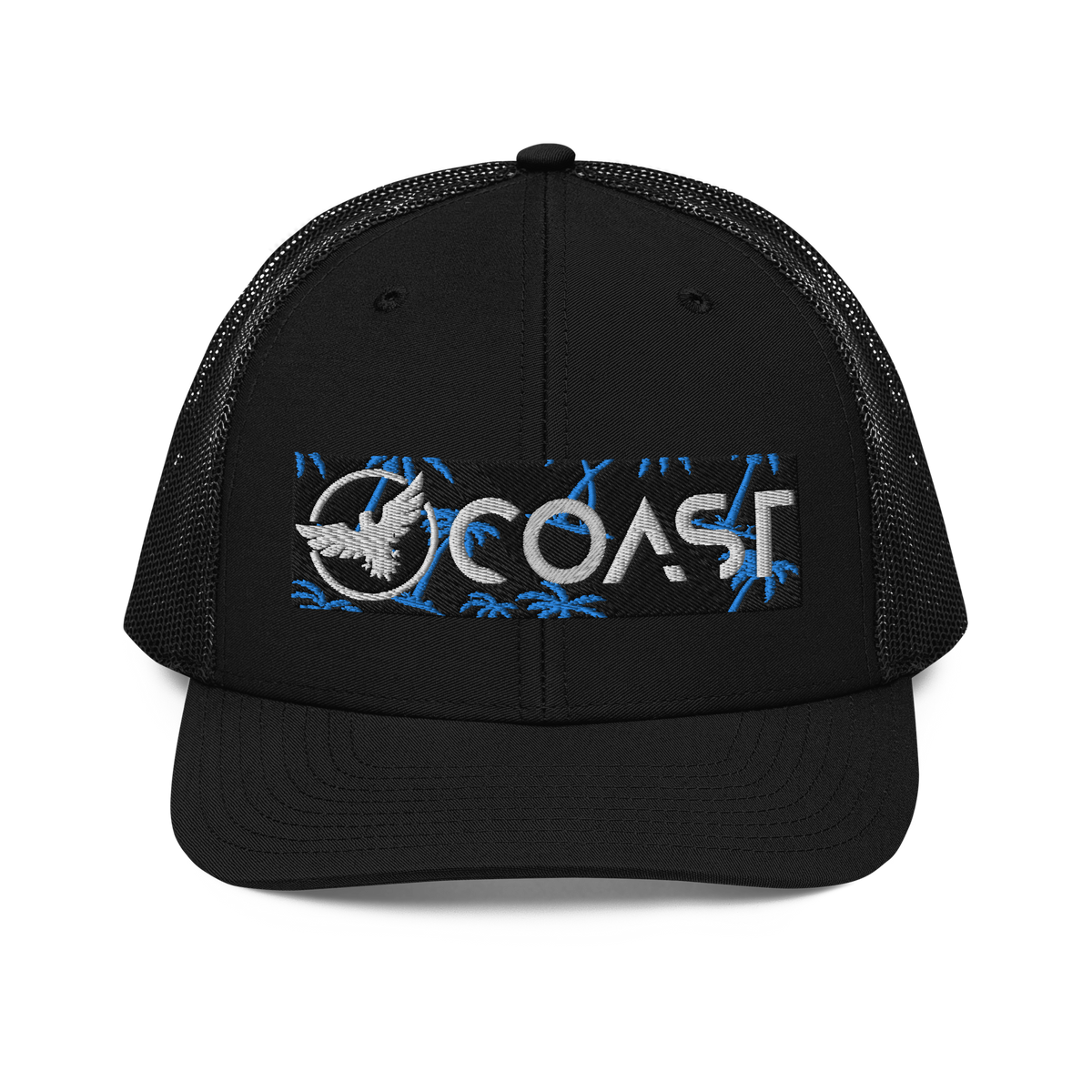 Find Your Coast® Palms Trucker Hats