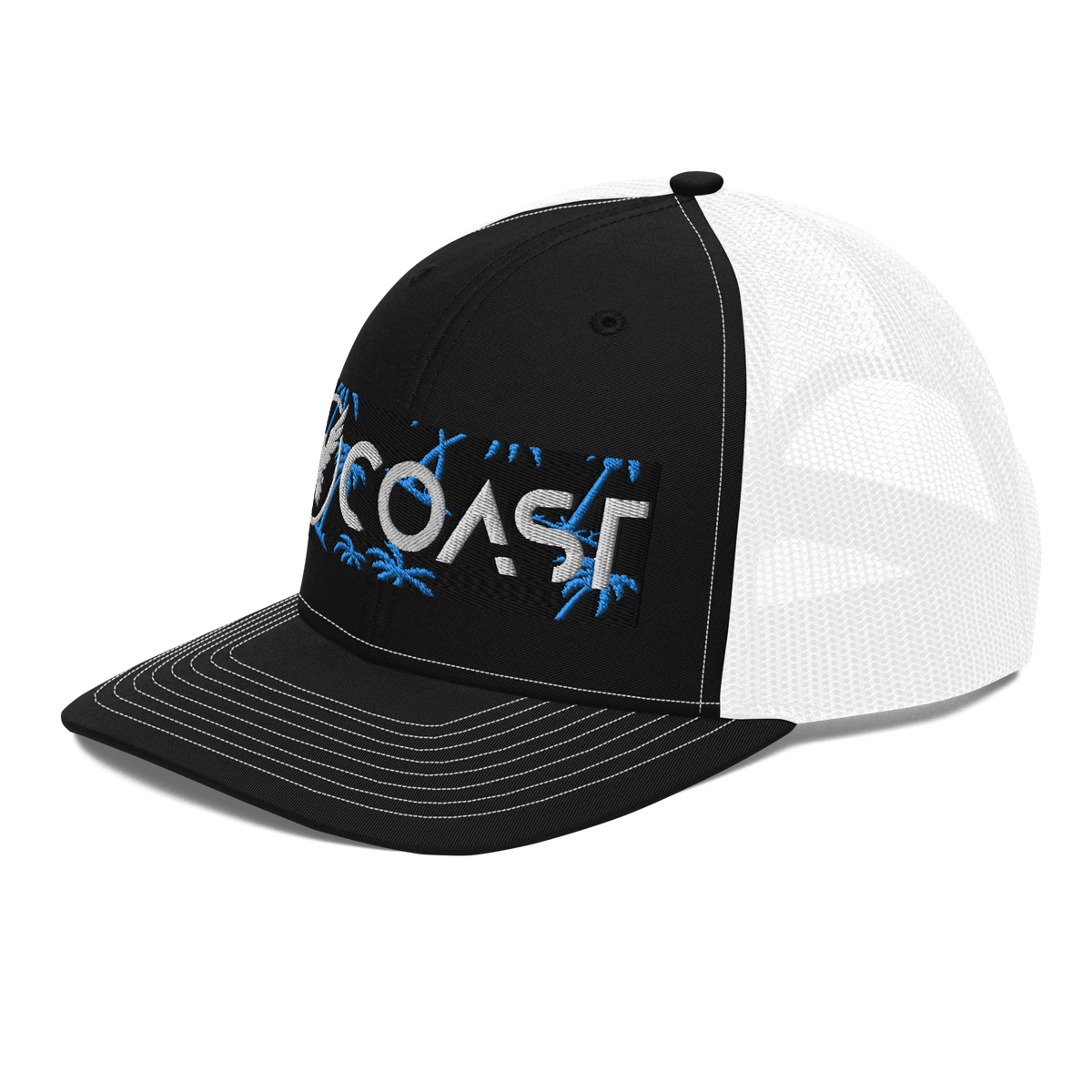 Find Your Coast® Palms Trucker Hats