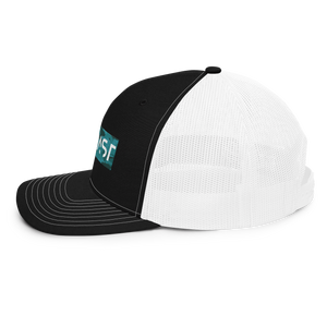 Find Your Coast® Aqua Camo Trucker Hats