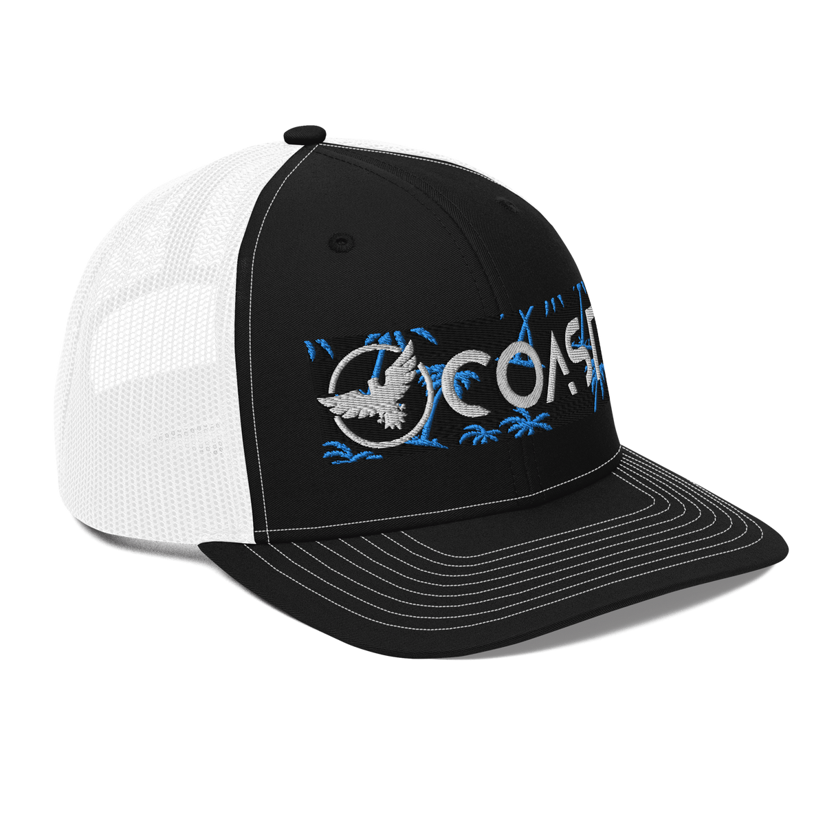 Find Your Coast® Palms Trucker Hats