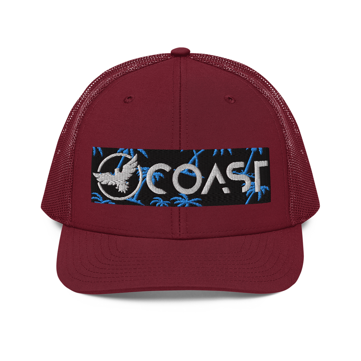 Find Your Coast® Palms Trucker Hats