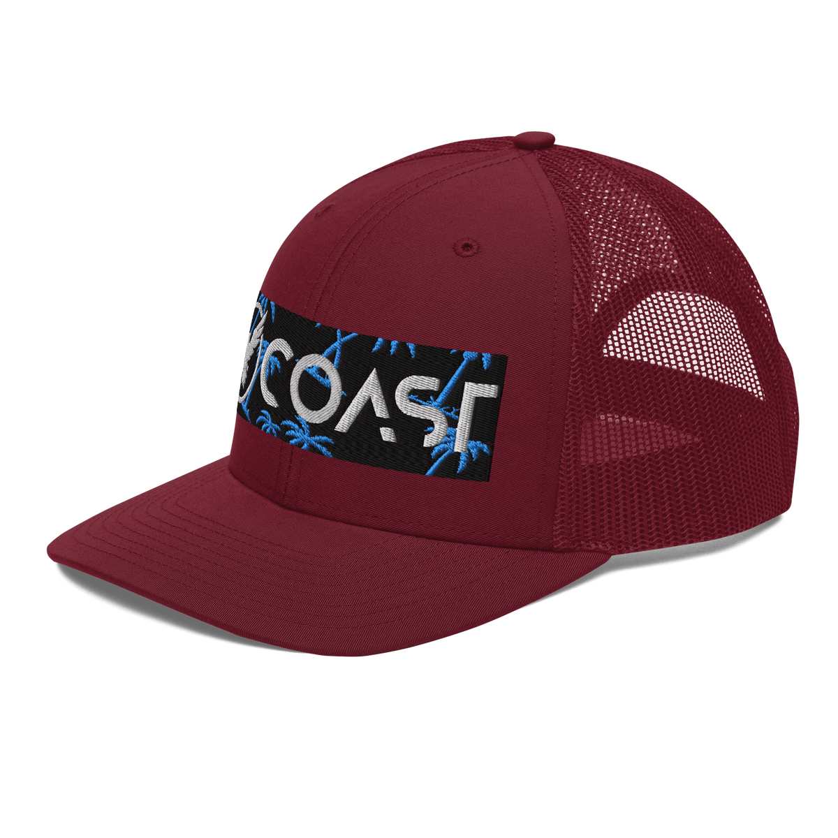 Find Your Coast® Palms Trucker Hats