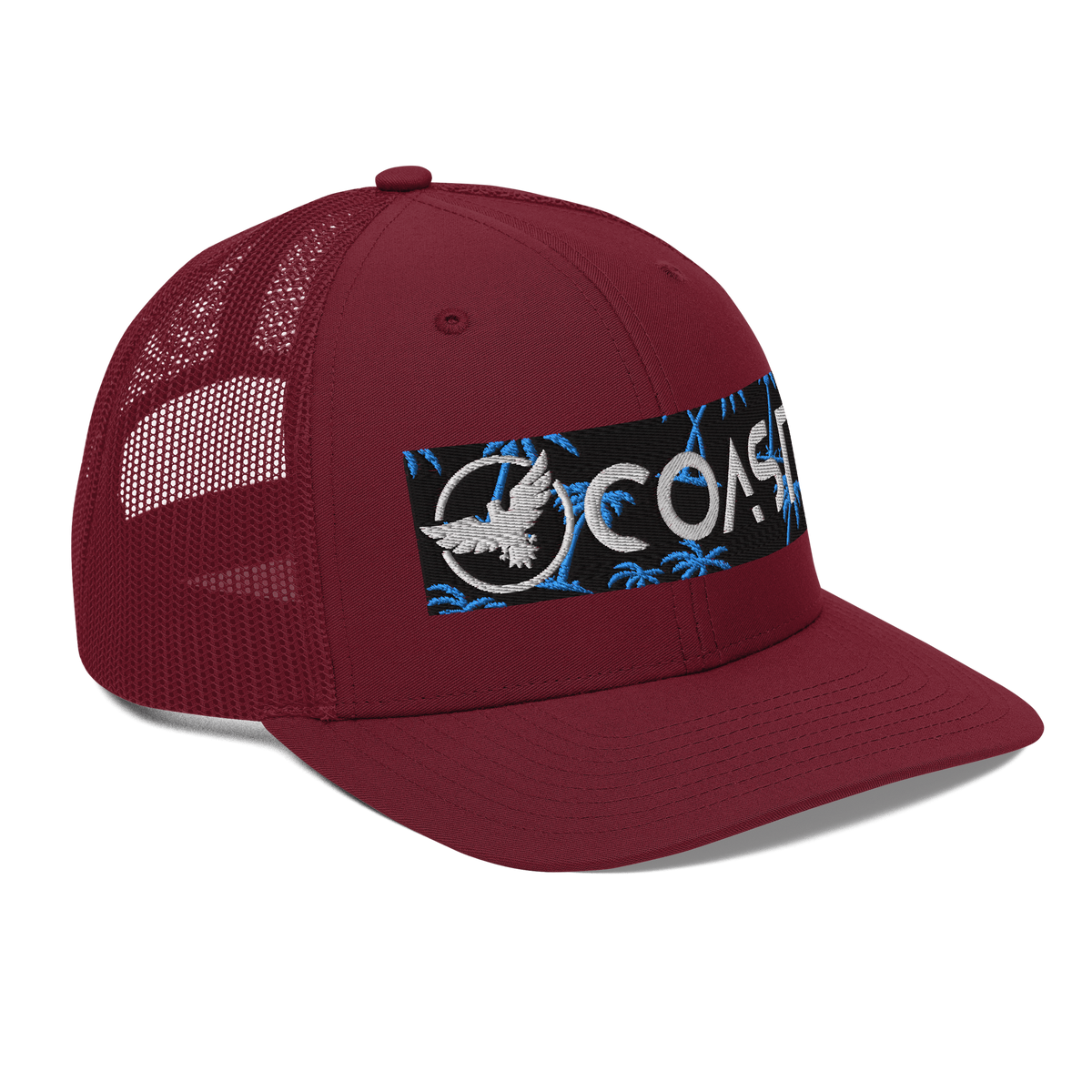 Find Your Coast® Palms Trucker Hats