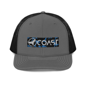 Find Your Coast® Palms Trucker Hats