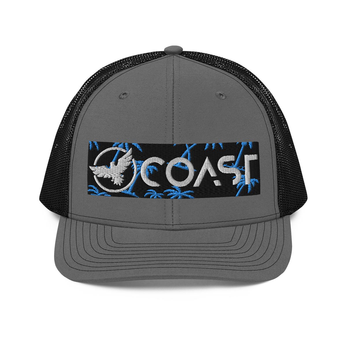Find Your Coast® Palms Trucker Hats
