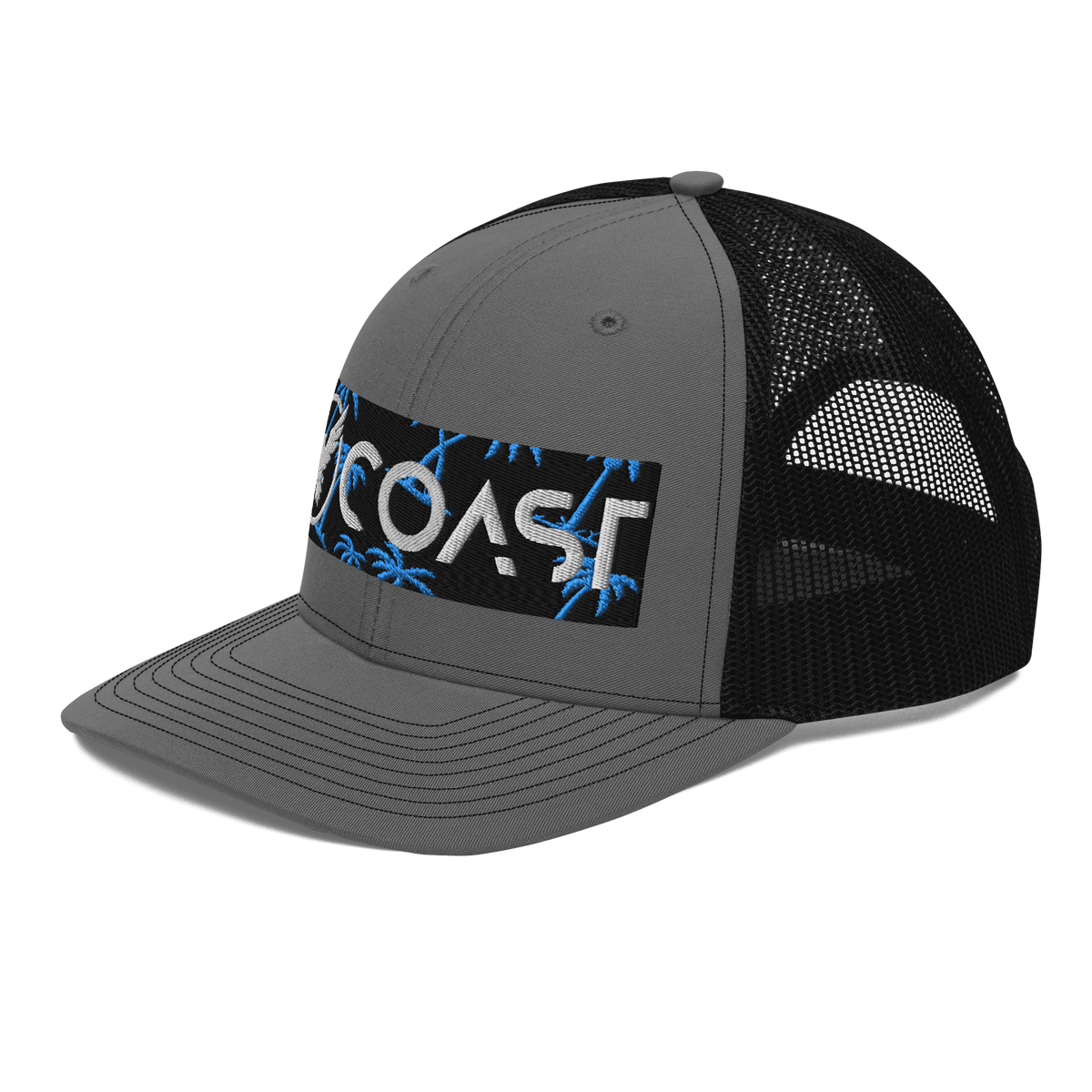Find Your Coast® Palms Trucker Hats