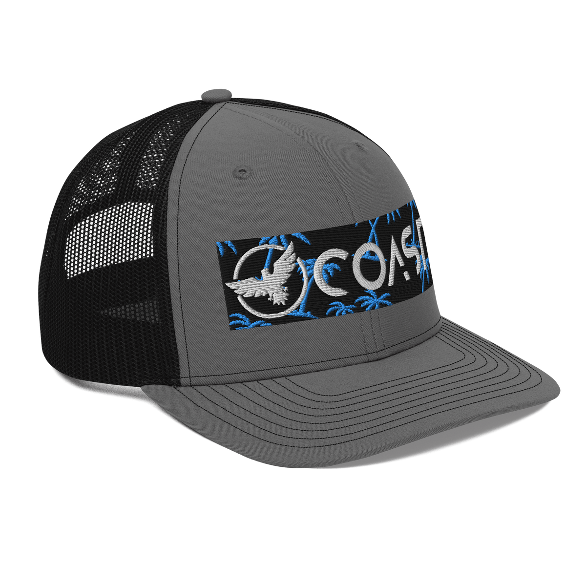 Find Your Coast® Palms Trucker Hats